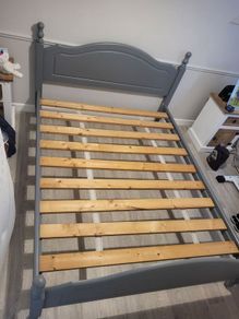 king size bed frame
