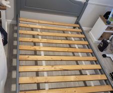 king size bed frame