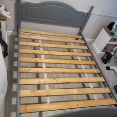 king size bed frame