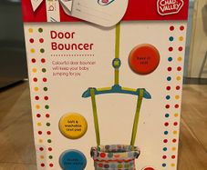 Chad Valley Door Bouncer (Never used in Box)