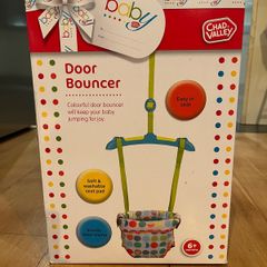 Chad Valley Door Bouncer (Never used in Box)