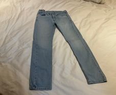 Retro vintage Boys jeans Levis 510 size waist 28 leg 30