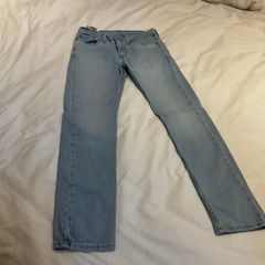 Retro vintage Boys jeans Levis 510 size waist 28 leg 30