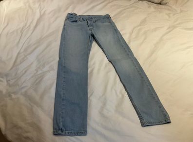 Retro vintage Boys jeans Levis 510 size waist 28 leg 30