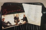 All that jazz Breathe lp