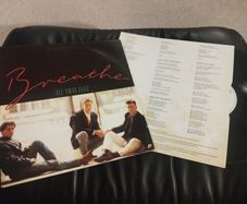 All that jazz Breathe lp