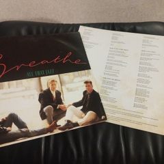 All that jazz Breathe lp