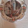 Our Lady Of Lourdes  Plate Wall  Plaque Image 6