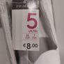 Primark Trainers Image 2