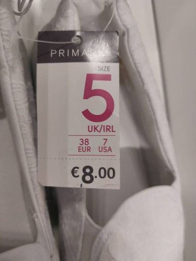 Primark Trainers