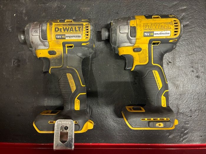Dewalt 18V Impact Driver