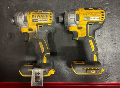 Dewalt Impact 18V