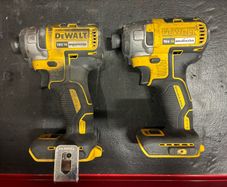 Dewalt 18V Impact Drivers