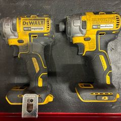 Dewalt 18V Impact Drivers