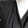 Jacket black suede Image 3