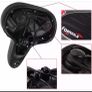 Comfortable Wide Big Bum Bike Bicycle Gel Cruiser Extra Sporty Soft Pad Saddle Seat Suitable For Any Type Of Bike Image 3