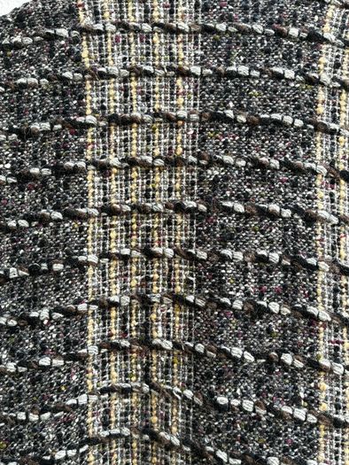 Studio Donegal Rambling tweed vest
