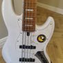 Sire 5 string V8 bass guitar Image 9