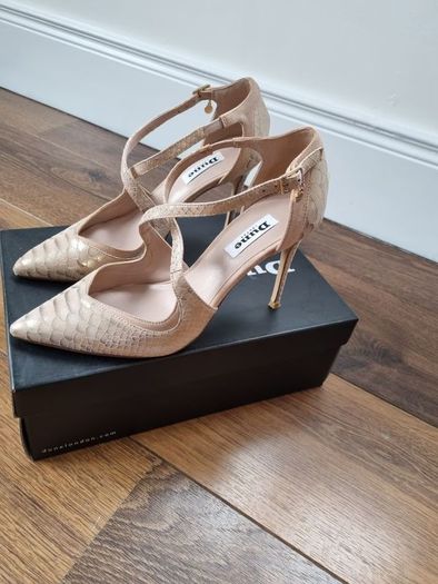 Dune of London Ladies Shoes size 5