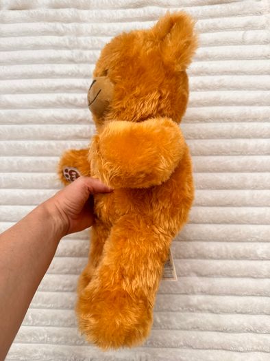 Build A Bear Teddy Bear Plush approx. 45 cm. Used Please see photos