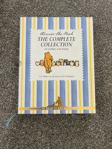 Winnie the Pooh The Complete Collection of Stories and Poems
