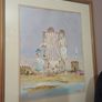 signed oil painting by well known Irish Artist Marie Carroll. Image 2