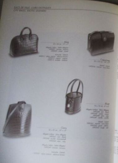 Rare Louis Vuitton Catalogue