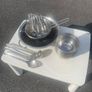 Stainless Steel Bowls/Utensils Image 2
