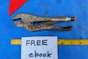 10" Vise-grip Pliers