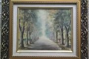 Herbert Park by Margaret 'Peig' McMahon (1980s)