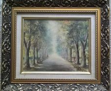 Herbert Park by Margaret 'Peig' McMahon (1980s)