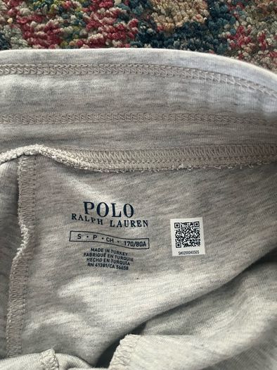 ralph lauren tracksuit