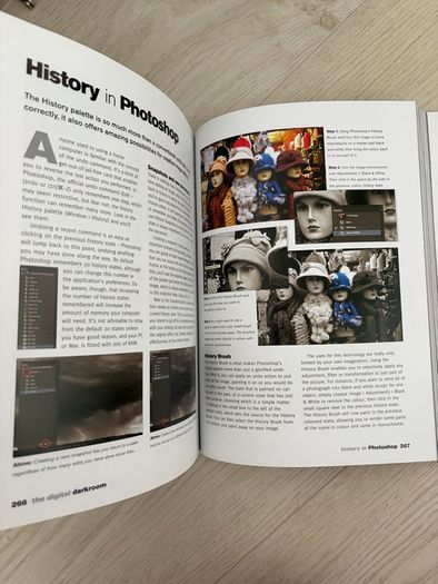 digital photography book