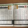 29th April 2012. GAA (Gaelic Football) Programme. Cork V Mayo & Killdare V Tyrone. @ Croke Park Image 2