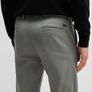 BOSS Mens Chinos, Slim Fit in Stretch-Cotton 33W/32L Image 5