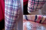 Deadstock Original 1960s Tweed Skirt