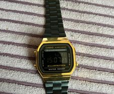 Casio watch