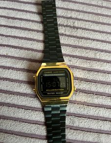 Casio watch