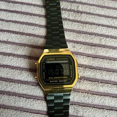 Casio watch