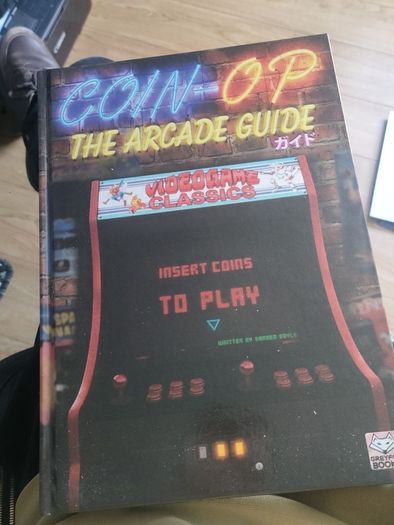Coin Op Arcade Guide