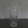Large Killarney Crystal Vase Image 2
