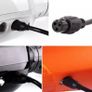 42V 2A Universal Battery Charger, 100-240VAC Power Supply for Self Balancing Scooter hoverboard charger UK Plug Image 4