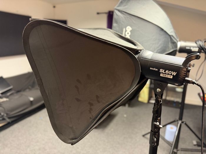 Godox SL60W Lights