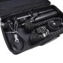 Complete Home Gym Bundle - Power Tower, Folding Bench, Dumbbell Set, Pump Barbell & Cable System Image 4