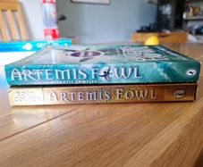 Artemis Fowl
