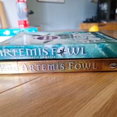 Artemis Fowl