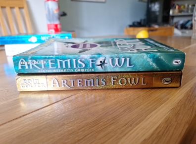 Artemis Fowl