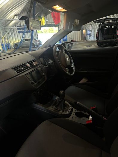 SEAT Ibiza 2019 incl. 4 extra tyres (OTO)