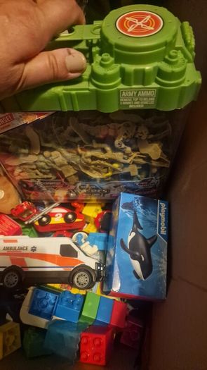 mix toys