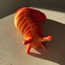 Large articulated Slug Image 3